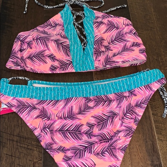 Hula Honey Swim Suit NWT - Picture 1 of 7